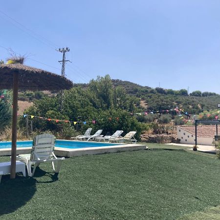 Вілла El Molino Alcala del Valle Екстер'єр фото