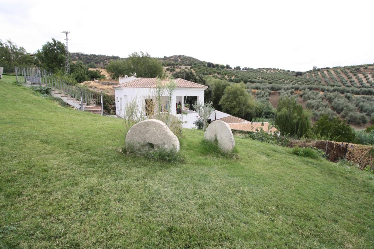 Вілла El Molino Alcala del Valle Екстер'єр фото